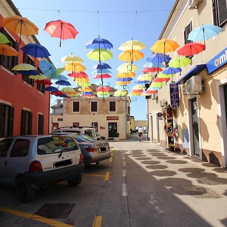 Gianna A4+2 Apartment Novigrad  Exterior photo