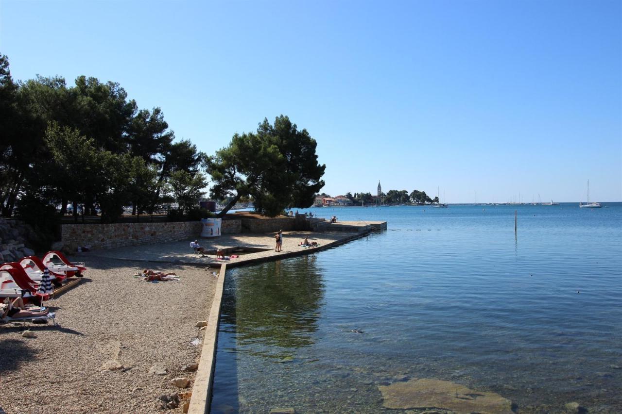 Gianna A4+2 Apartment Novigrad  Exterior photo