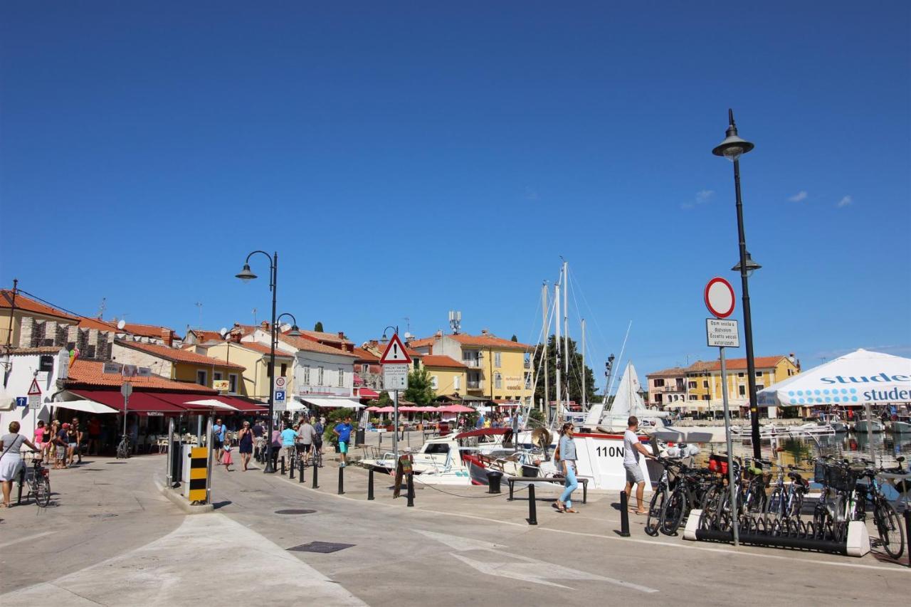 Gianna A4+2 Apartment Novigrad  Exterior photo