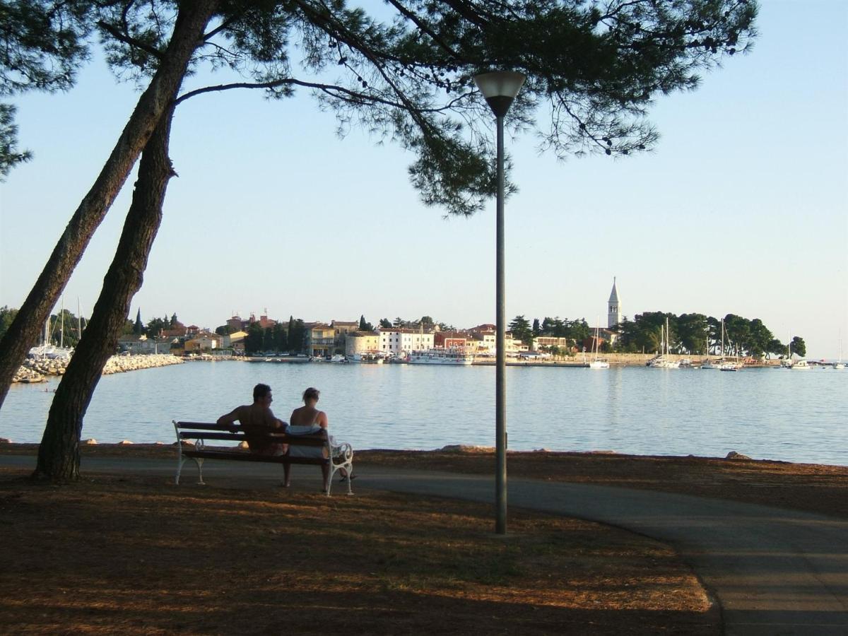Gianna A4+2 Apartment Novigrad  Exterior photo
